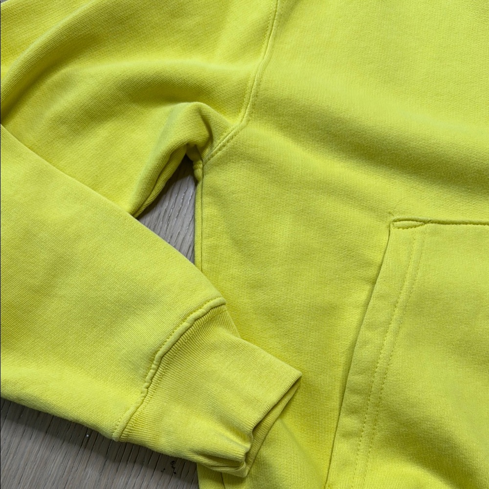 Zadig & Voltaire Yellow Sweater with Hood - Picture 9 of 12